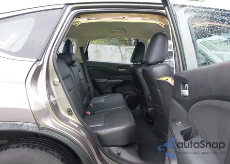 2012 Honda Cr-V Lx from USA, damaged, VIN 5J6RM4H38CL031124